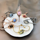 Diamond Bracelet Small Square Watch