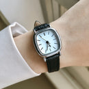 Simple Personality Men's Watch And Women's Quartz Watch Set