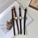Simple Personality Men's Watch And Women's Quartz Watch Set
