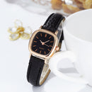 Simple Personality Men's Watch And Women's Quartz Watch Set