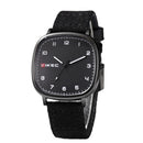 Men's Watch Simple Large Dial Watch Set
