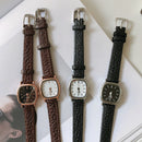 Simple Personality Men's Watch And Women's Quartz Watch Set