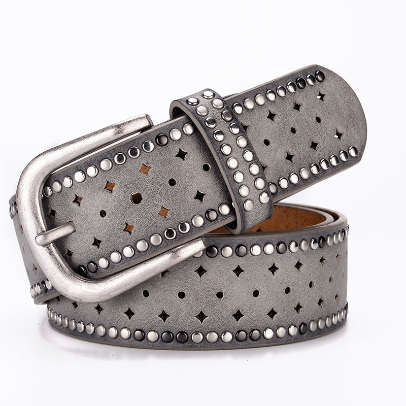 Ladies Belt Fashion Casual With Jeans Belt Trend