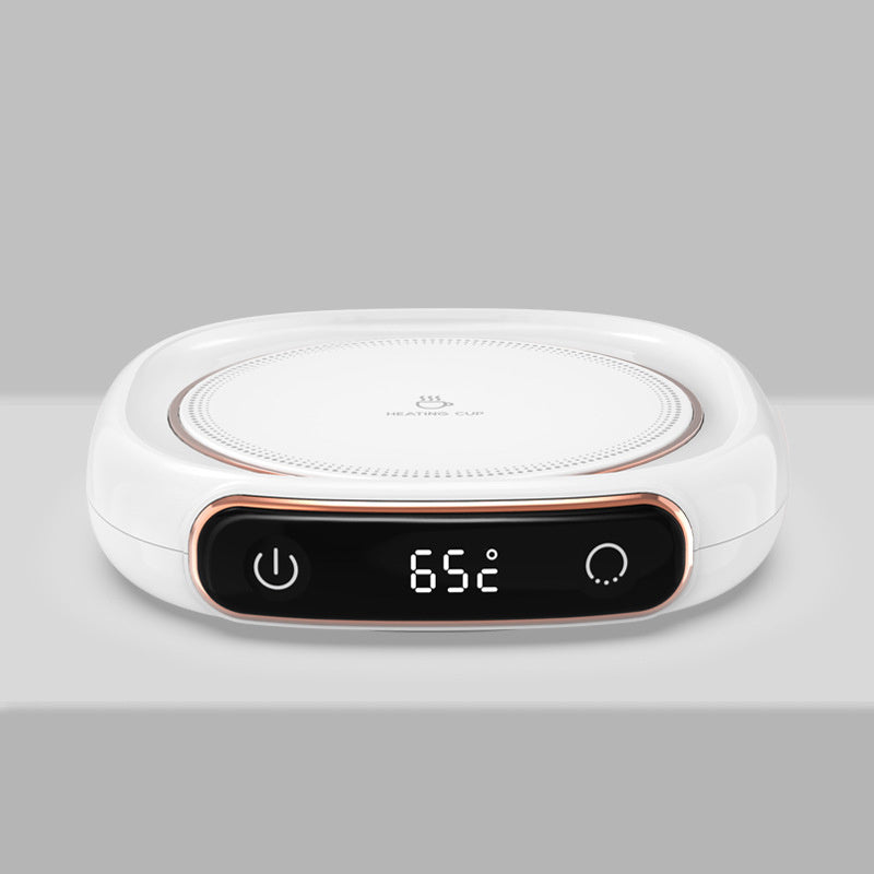 Milk Heating Insulation Base Digital Display Warming Pad