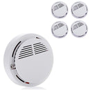 Independent Smoke Detector For Household Fire