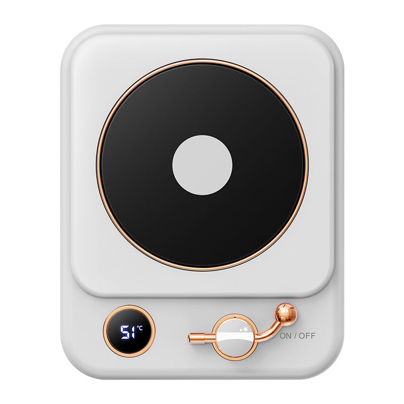 Milk Heating Insulation Base Digital Display Warming Pad