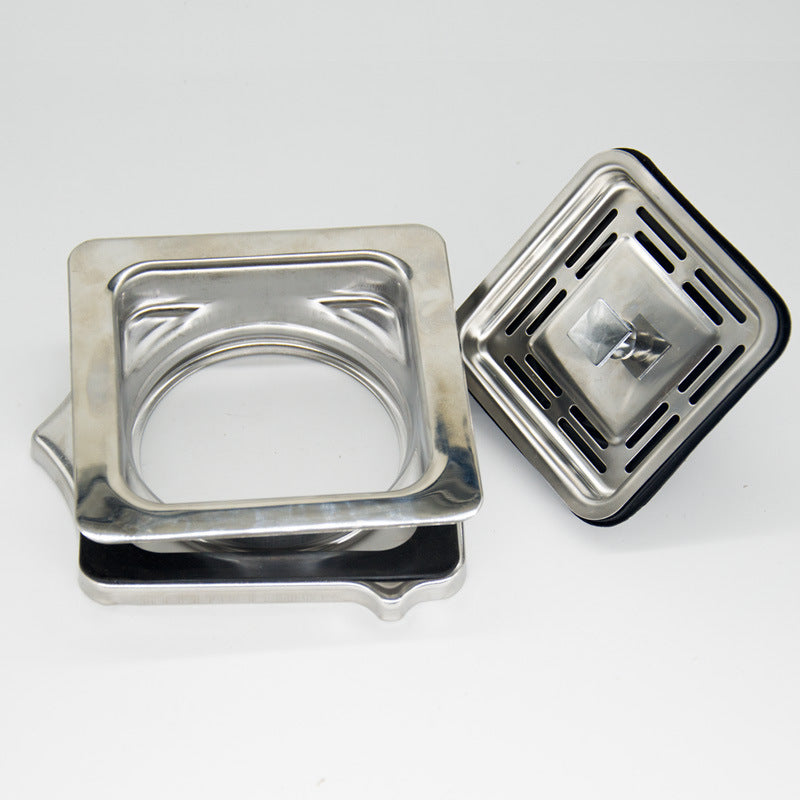 Garbage Disposal Square Sink Adapter