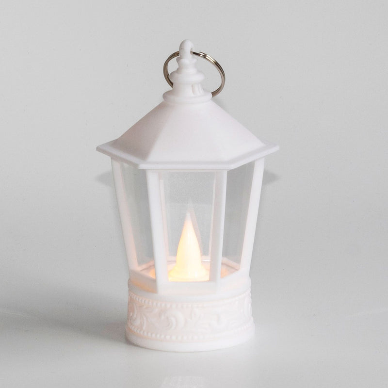 Santa Claus Snowman Light Home Decor