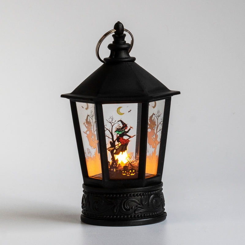 Santa Claus Snowman Light Home Decor