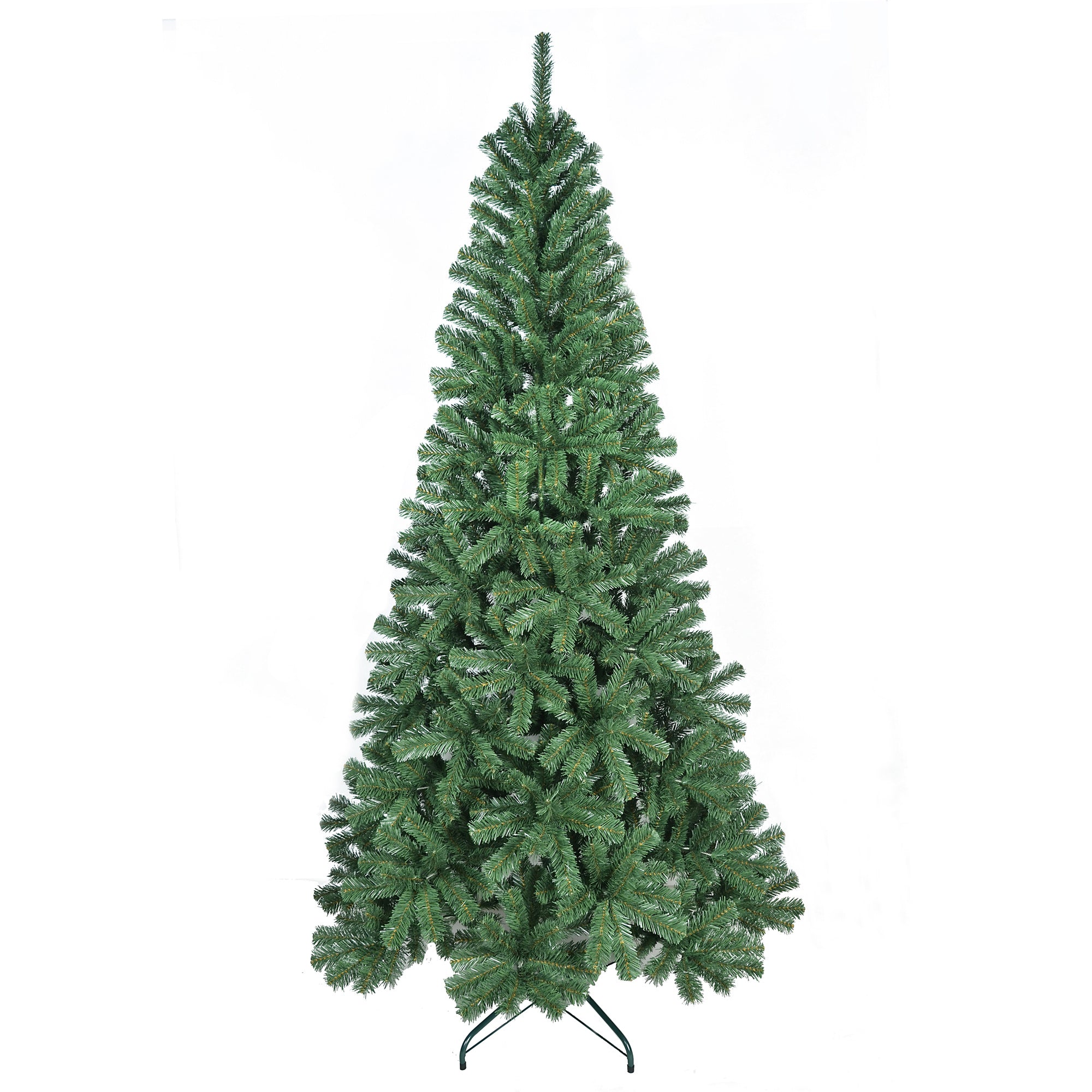 Unlit Artificial Christmas Tree