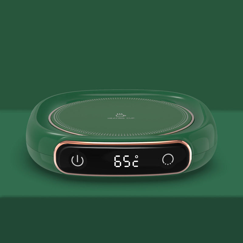 Milk Heating Insulation Base Digital Display Warming Pad