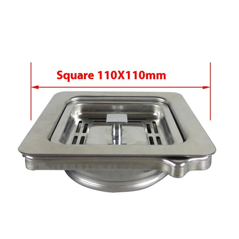 Garbage Disposal Square Sink Adapter