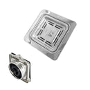 Garbage Disposal Square Sink Adapter