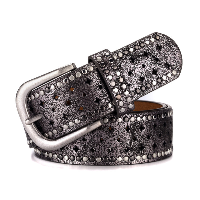 Ladies Belt Fashion Casual With Jeans Belt Trend