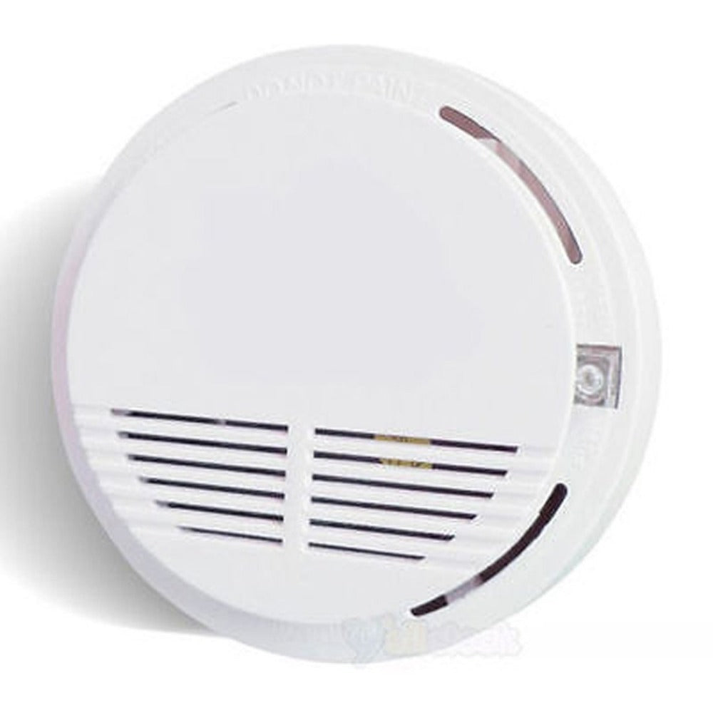 Independent Smoke Detector For Household Fire