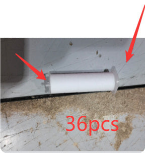 Gear Adjustable Strong Supercharged Shower Head