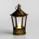 Santa Claus Snowman Light Home Decor